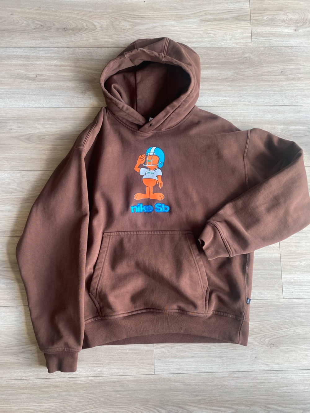 Nike SB Salute Hoodie Mens Medium